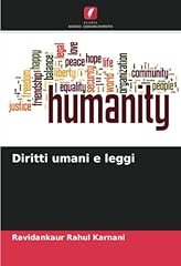 Diritti umani leggi d'occasion  Livré partout en France
