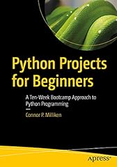 Python projects beginners for sale  Delivered anywhere in UK