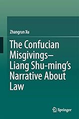 The confucian misgivings d'occasion  Livré partout en France