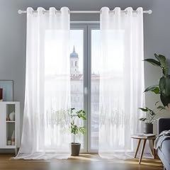 Deconovo voile vorhänge gebraucht kaufen  Wird an jeden Ort in Deutschland