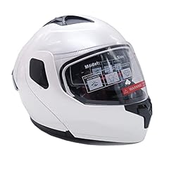 Motorcycle helmet dual for sale  Delivered anywhere in USA 