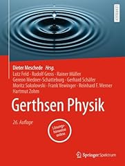 Gerthsen physik gebraucht kaufen  Wird an jeden Ort in Deutschland