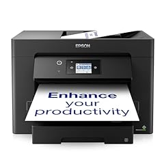 Epson workforce 7830 for sale  Delivered anywhere in UK