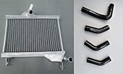 Aluminum radiator black for sale  Delivered anywhere in Ireland