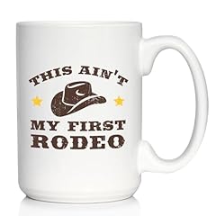 Ain first rodeo for sale  Delivered anywhere in USA 