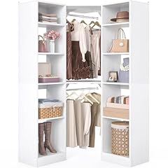 Besiost corner closet for sale  Delivered anywhere in USA 