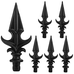 Fence finials trident for sale  Delivered anywhere in USA 