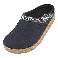 Haflinger clog navy for sale  Delivered anywhere in USA 