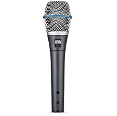 Shure beta 87a d'occasion  Livré partout en France