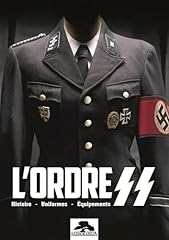 Ordre histoire uniformes d'occasion  Livré partout en France