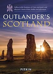 Outlander guide scotland for sale  Delivered anywhere in USA 