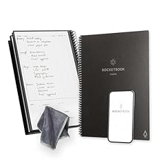 Rocketbook fusion planner usato  Spedito ovunque in Italia 