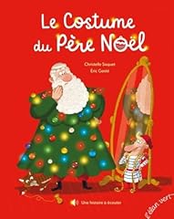 Costume père noël d'occasion  Livré partout en France