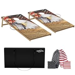 Cornhole board set for sale  Delivered anywhere in USA 