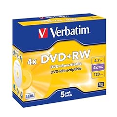 Verbatim dvd lot d'occasion  Livré partout en Belgiqu