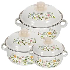 Luxshiny 3pièces pots d'occasion  Livré partout en France