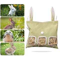 Rabbit hay feeder for sale  Delivered anywhere in UK