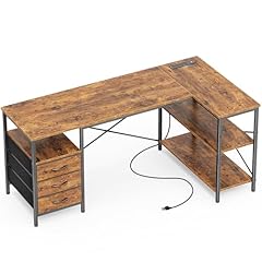 Huuger shaped desk for sale  Delivered anywhere in USA 