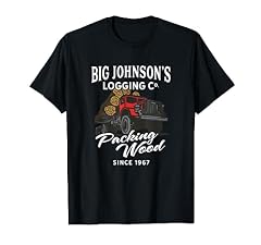 Big johnson logging for sale  Delivered anywhere in USA 