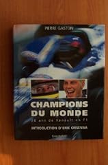 Champions ans renault d'occasion  Livré partout en France