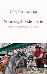 Notre vagabonde liberté for sale  Delivered anywhere in UK