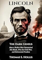 Lincoln the dark usato  Spedito ovunque in Italia 