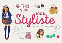 100 styliste dessine d'occasion  Livré partout en Belgiqu