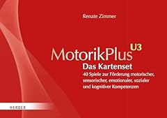 Motorikplus kartenset spiele gebraucht kaufen  Wird an jeden Ort in Deutschland