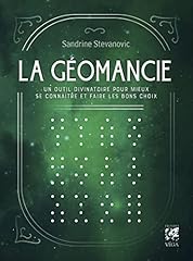 Géomancie outil divinatoire d'occasion  Livré partout en France