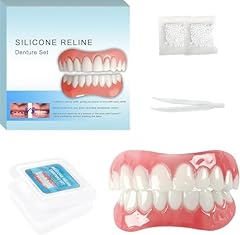 Moldable false teeth for sale  Delivered anywhere in USA 
