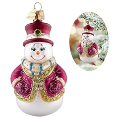 Snowman christmas tree for sale  Delivered anywhere in UK