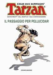 Tarzan. passaggio per usato  Spedito ovunque in Italia 