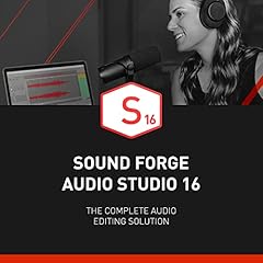 Sound forge audio for sale  Delivered anywhere in USA 