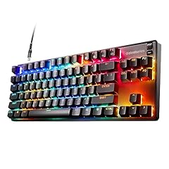 Steelseries apex tkl for sale  Delivered anywhere in Ireland