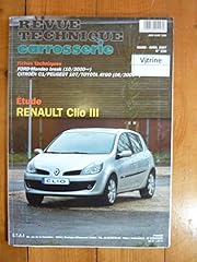 Rtc carrosserie clio d'occasion  Livré partout en France