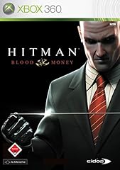 Hitman blood money d'occasion  Livré partout en France