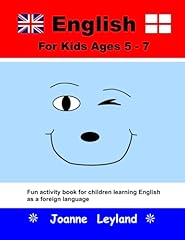 English kids ages for sale  Delivered anywhere in UK