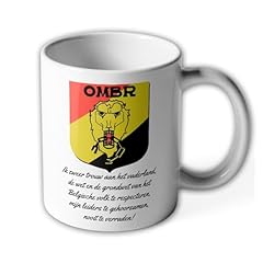 Tasse ombr militaire d'occasion  Livré partout en Belgiqu