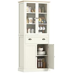 Homcom buffet meuble d'occasion  Livré partout en Belgiqu