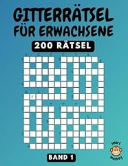 Gitterrätsel rätselbuch erwa gebraucht kaufen  Wird an jeden Ort in Deutschland