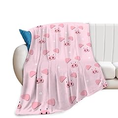 Pig blanket soft for sale  Delivered anywhere in UK