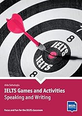 Ielts games activities for sale  Delivered anywhere in UK