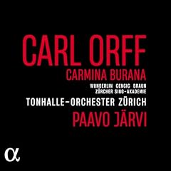 Carmina burana d'occasion  Livré partout en France