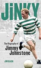 Jinky biography jimmy for sale  Delivered anywhere in UK