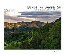 Berge wiesental wanderberge gebraucht kaufen  Wird an jeden Ort in Deutschland