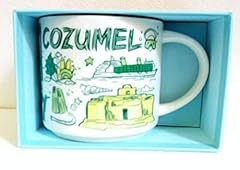 Starbucks series cozumel for sale  Delivered anywhere in USA 