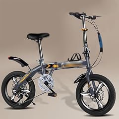 Bicicletta pieghevole mini usato  Spedito ovunque in Italia 