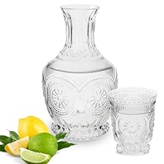 Bedside water carafe for sale  Delivered anywhere in USA 