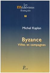 Byzance. villes campagnes. d'occasion  Livré partout en France