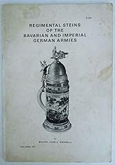 Regimental steins bavarian for sale  Delivered anywhere in USA 